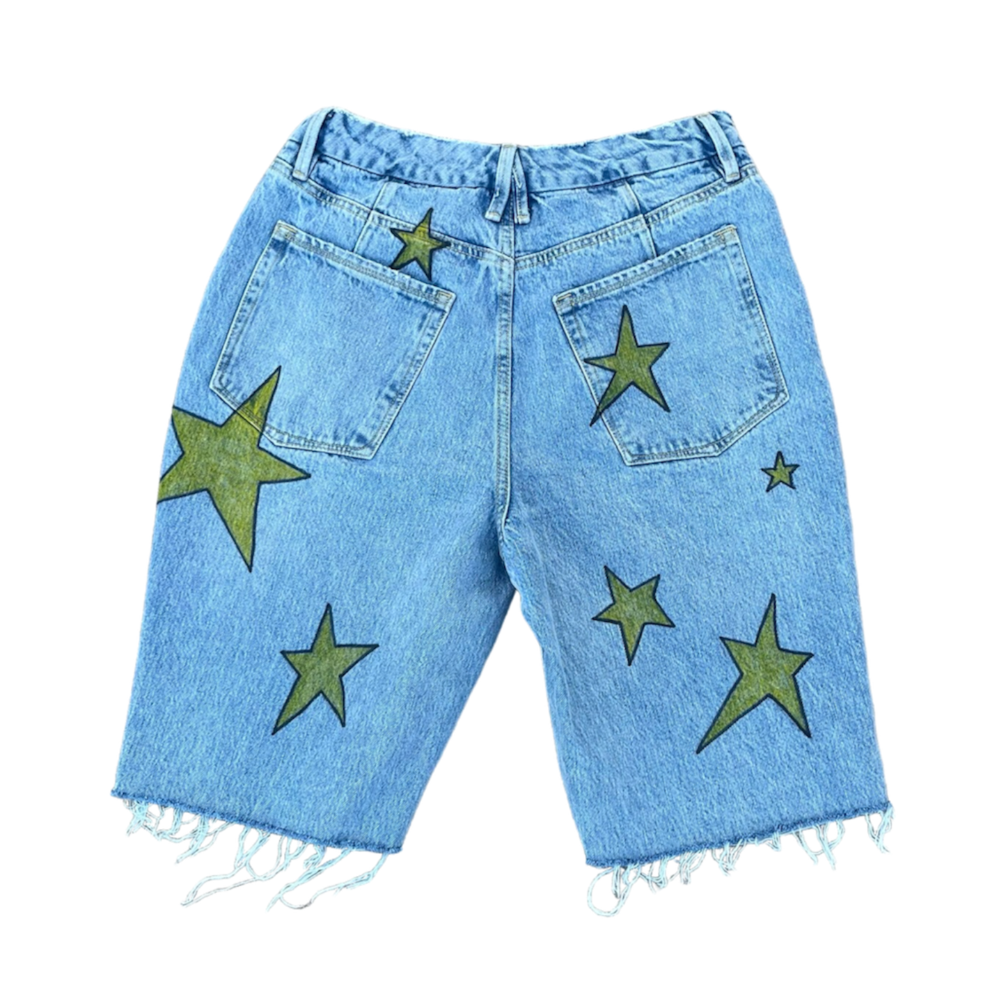 Be A Star Today Jean shorts (size 28)