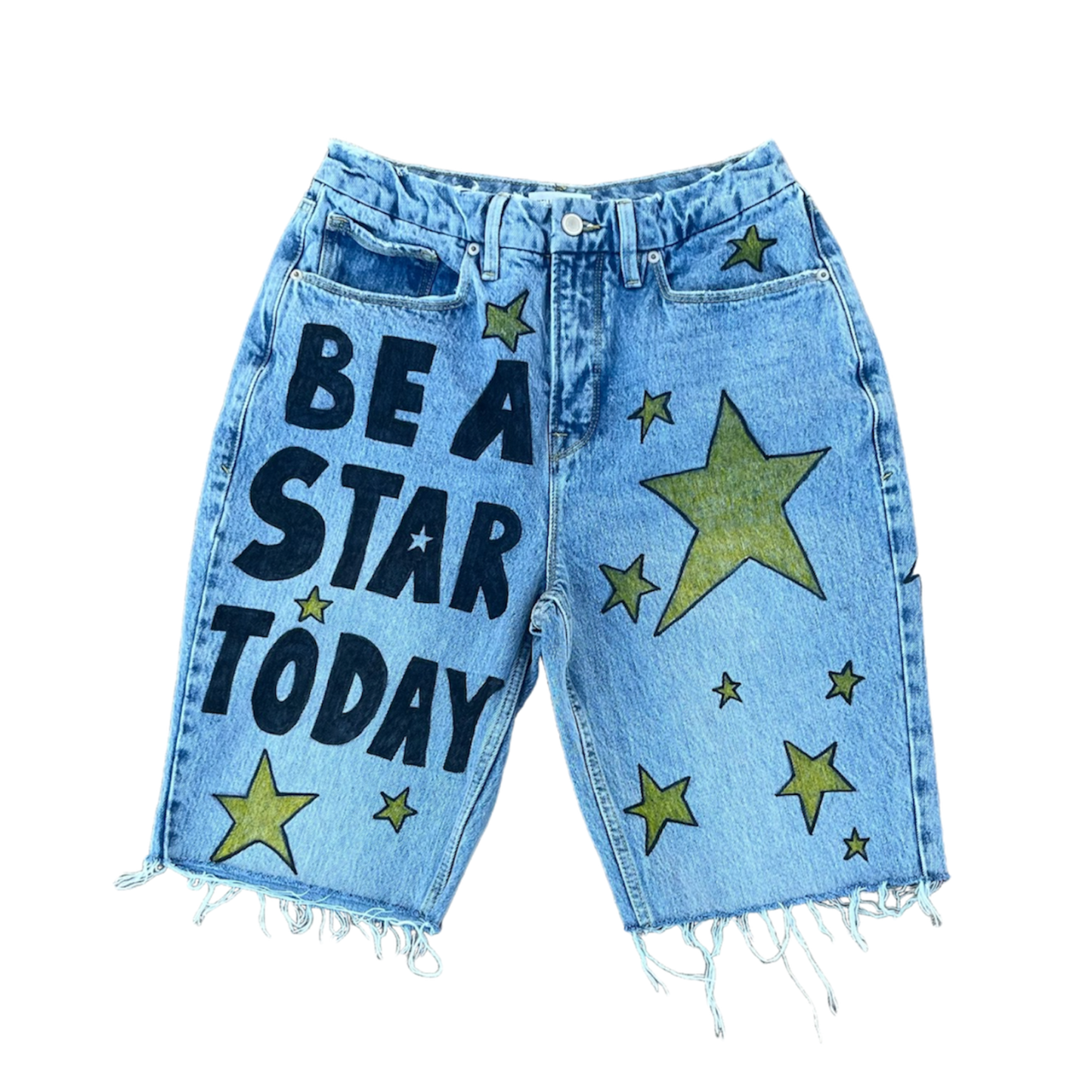 Be A Star Today Jean shorts (size 28)